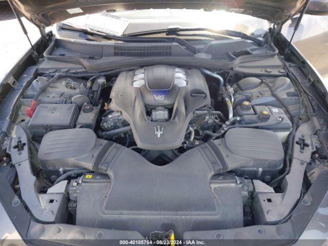 ZAM57RTA8F1133209 Maserati Ghibli S Q4