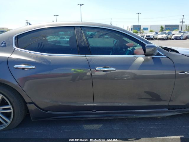 ZAM57RTA8F1133209 Maserati Ghibli S Q4