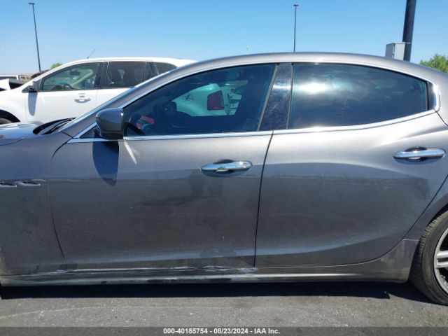 ZAM57RTA8F1133209 Maserati Ghibli S Q4
