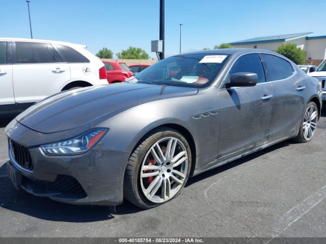 ZAM57RTA8F1133209 Maserati Ghibli S Q4