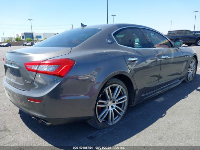 ZAM57RTA8F1133209 Maserati Ghibli S Q4