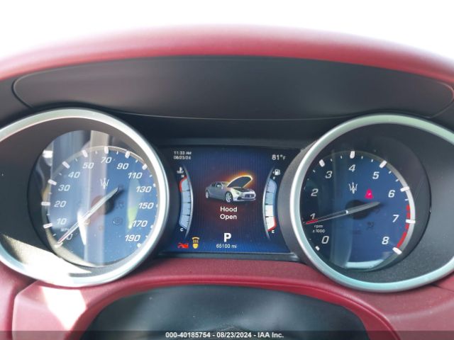 ZAM57RTA8F1133209 Maserati Ghibli S Q4