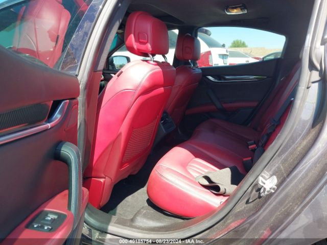 ZAM57RTA8F1133209 Maserati Ghibli S Q4