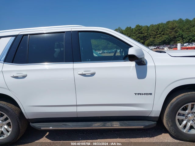Chevrolet Tahoe 2wd Lt 2023 1GNSCNKD3PR385970 Image 14