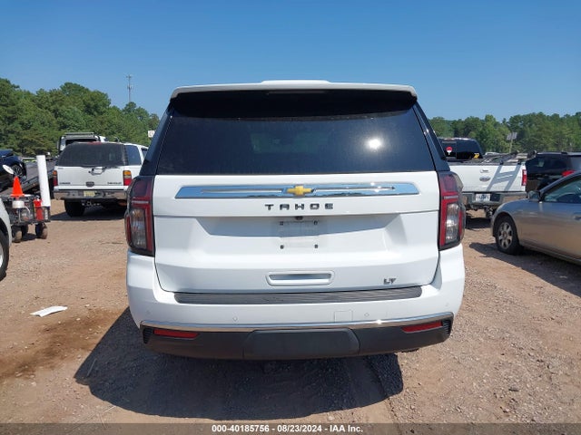 Chevrolet Tahoe 2wd Lt 2023 1GNSCNKD3PR385970 Image 17