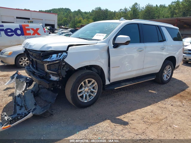 Chevrolet Tahoe 2wd Lt 2023 1GNSCNKD3PR385970 Image 2