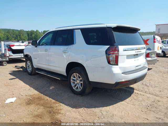 Chevrolet Tahoe 2wd Lt 2023 1GNSCNKD3PR385970 Image 3