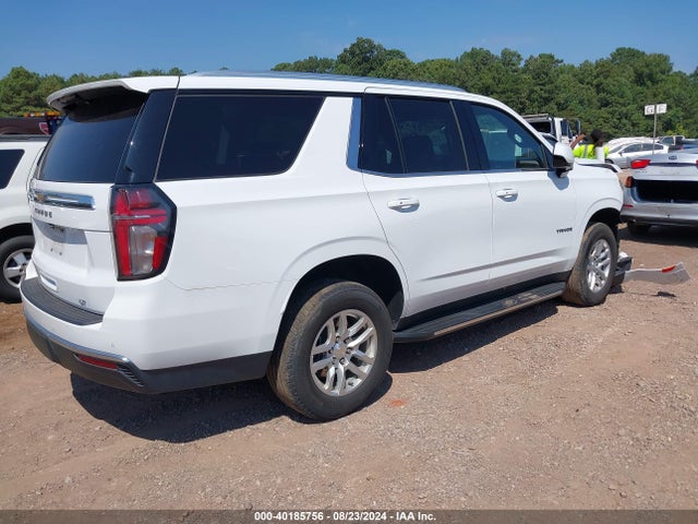 Chevrolet Tahoe 2wd Lt 2023 1GNSCNKD3PR385970 Image 4