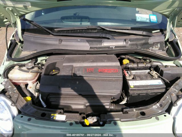 3C3CFFAR4FT508628 Fiat 500 POP