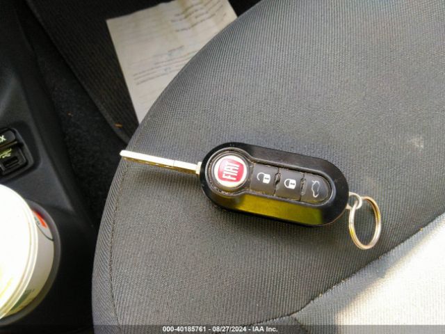 3C3CFFAR4FT508628 Fiat 500 POP