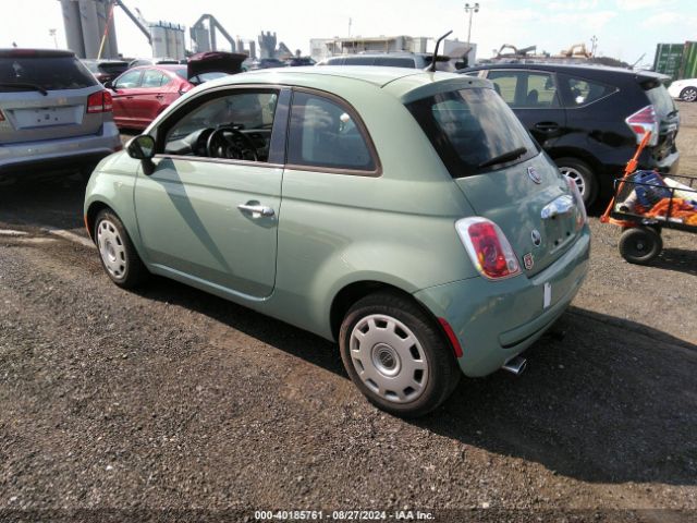 3C3CFFAR4FT508628 Fiat 500 POP