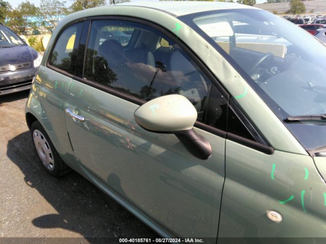 3C3CFFAR4FT508628 Fiat 500 POP