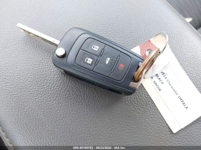 2G1125S36E9284016 Chevrolet Impala 2lt