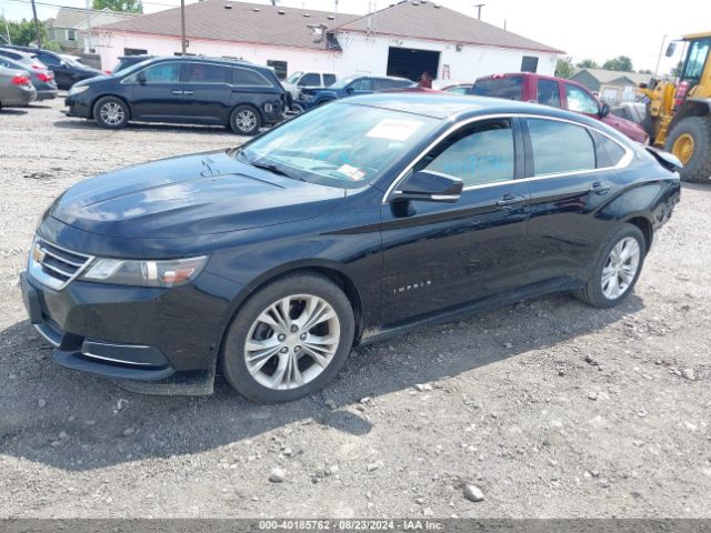 2G1125S36E9284016 Chevrolet Impala 2lt