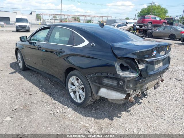 2G1125S36E9284016 Chevrolet Impala 2lt