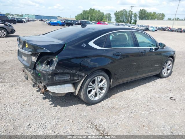 2G1125S36E9284016 Chevrolet Impala 2lt