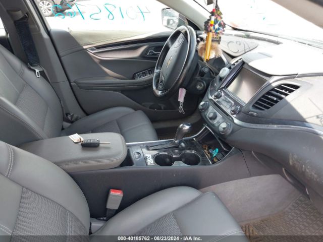 2G1125S36E9284016 Chevrolet Impala 2lt