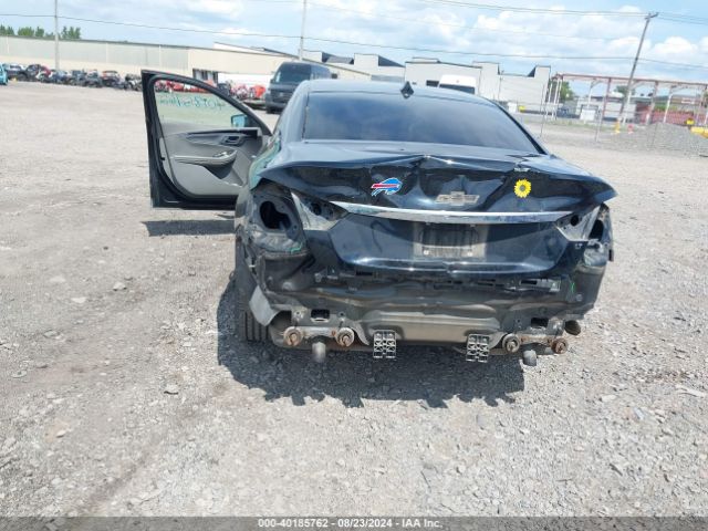 2G1125S36E9284016 Chevrolet Impala 2lt