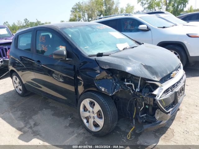 Chevrolet Spark Fwd Ls Automatic 2020 KL8CB6SA2LC401741 Image 1