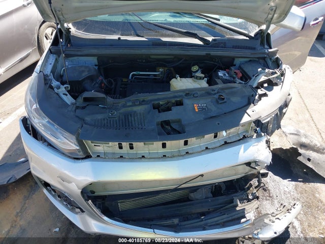 Chevrolet Trax Lt 2018 KL7CJLSB8JB574004 Image 10