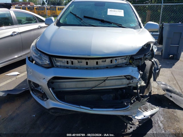 Chevrolet Trax Lt 2018 KL7CJLSB8JB574004 Image 12