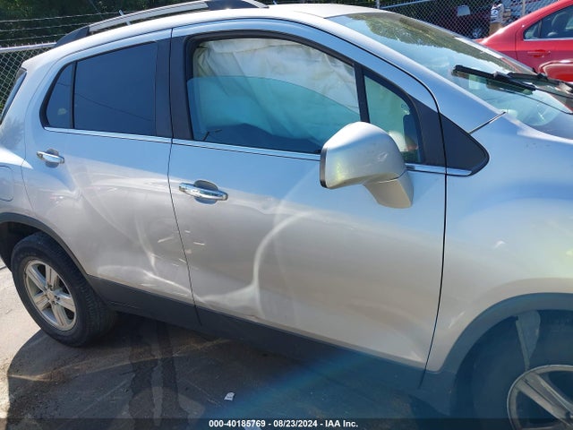 Chevrolet Trax Lt 2018 KL7CJLSB8JB574004 Image 13