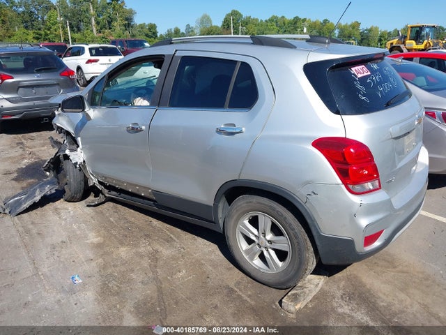 Chevrolet Trax Lt 2018 KL7CJLSB8JB574004 Image 3