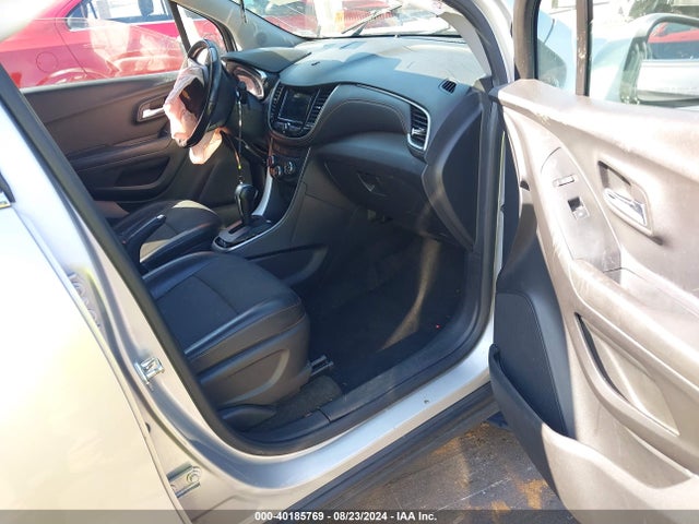 Chevrolet Trax Lt 2018 KL7CJLSB8JB574004 Image 5