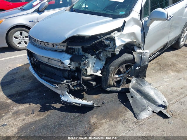 Chevrolet Trax Lt 2018 KL7CJLSB8JB574004 Image 6