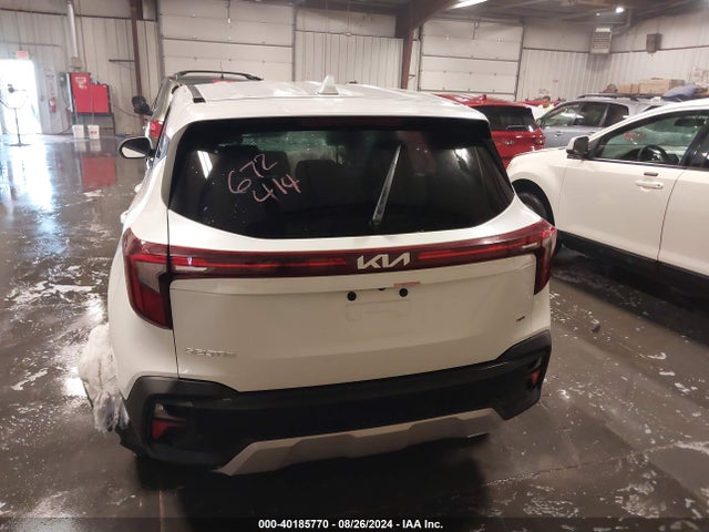 KIA Seltos Lx 2024 KNDEPCAA1R7539922 Image 16