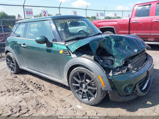 2012 MINI COOPER WMWSU3C56CT369743 Photo 0