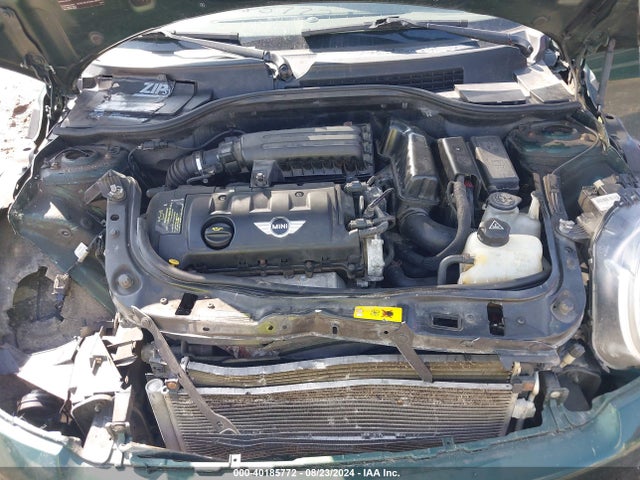 2012 MINI COOPER WMWSU3C56CT369743 Photo 9