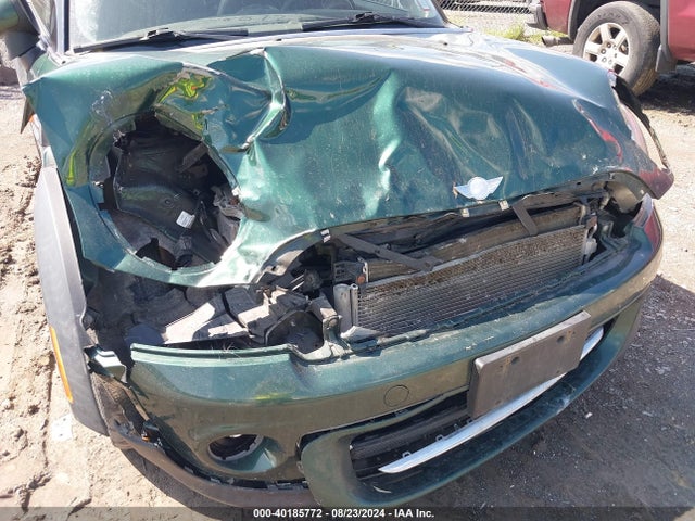 2012 MINI COOPER WMWSU3C56CT369743 Photo 5