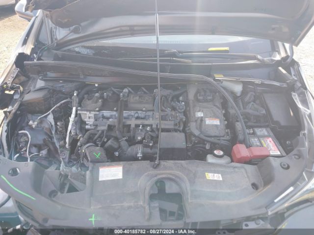 JTDKBRFUXH3577145 Toyota Prius Two