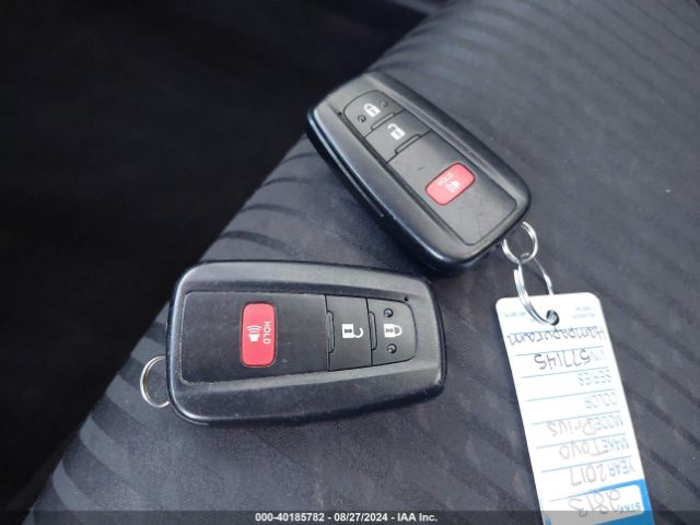 JTDKBRFUXH3577145 Toyota Prius Two