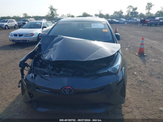 JTDKBRFUXH3577145 Toyota Prius Two
