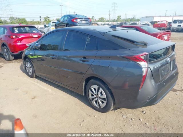 JTDKBRFUXH3577145 Toyota Prius Two