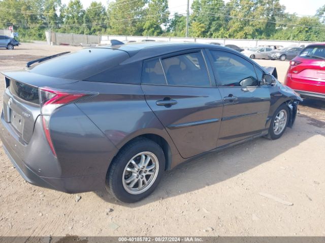 JTDKBRFUXH3577145 Toyota Prius Two