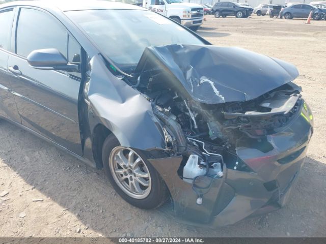 JTDKBRFUXH3577145 Toyota Prius Two