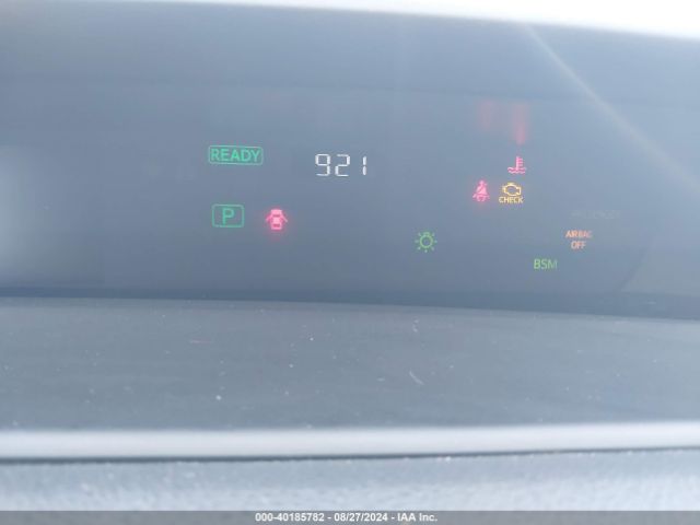 JTDKBRFUXH3577145 Toyota Prius Two