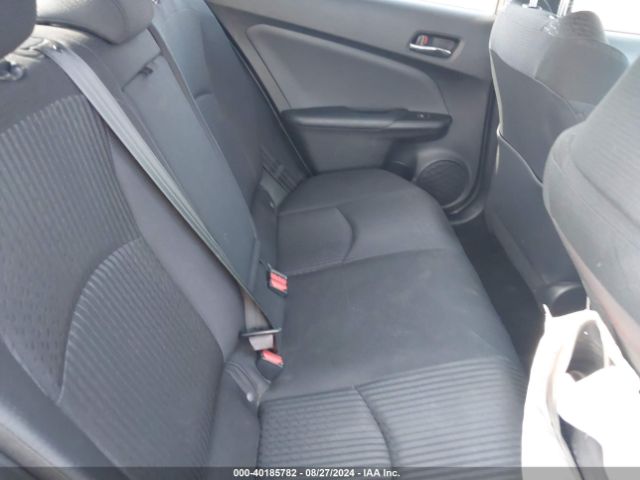 JTDKBRFUXH3577145 Toyota Prius Two