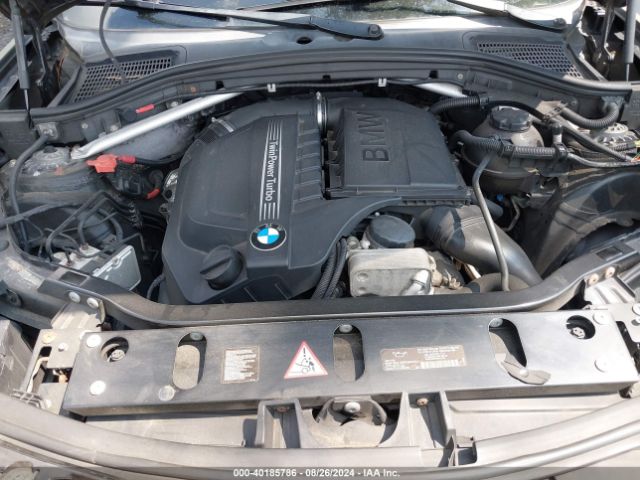 5UXWX7C50EL983563 BMW X3 Xdrive35i