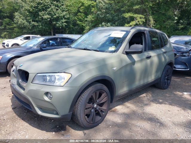5UXWX7C50EL983563 BMW X3 Xdrive35i