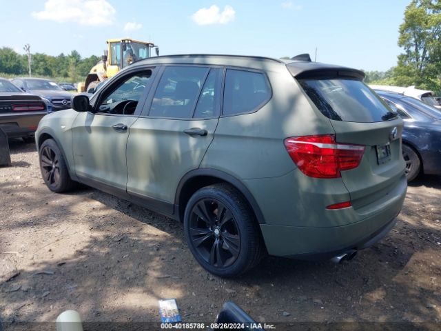 5UXWX7C50EL983563 BMW X3 Xdrive35i