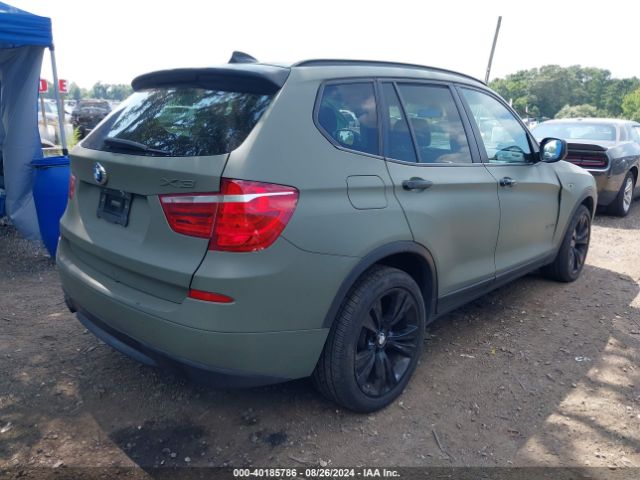 5UXWX7C50EL983563 BMW X3 Xdrive35i