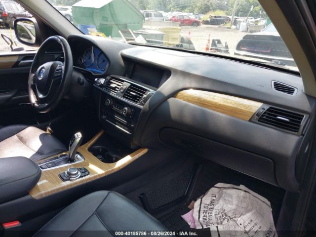 5UXWX7C50EL983563 BMW X3 Xdrive35i