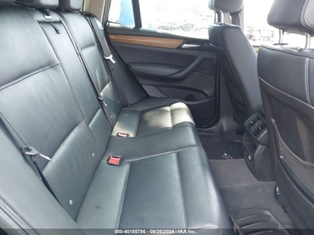 5UXWX7C50EL983563 BMW X3 Xdrive35i