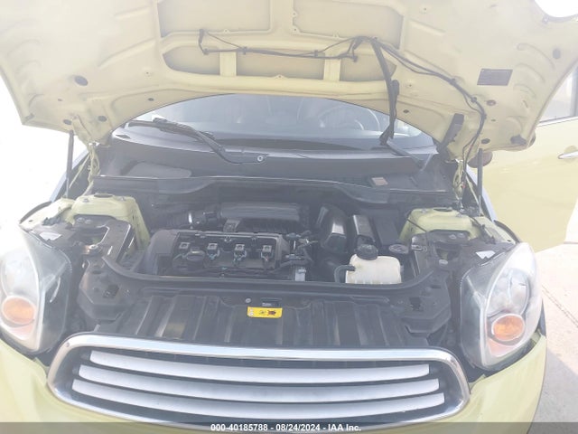 2012 MINI COOPER COUNTRYMAN WMWZB3C51CWM04286 Photo 9