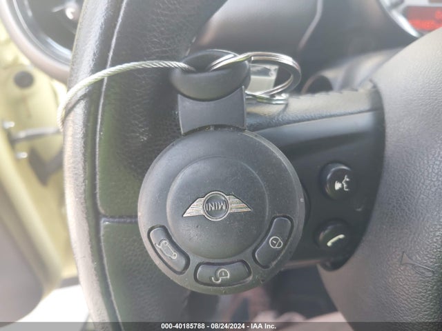 2012 MINI COOPER COUNTRYMAN WMWZB3C51CWM04286 Photo 10