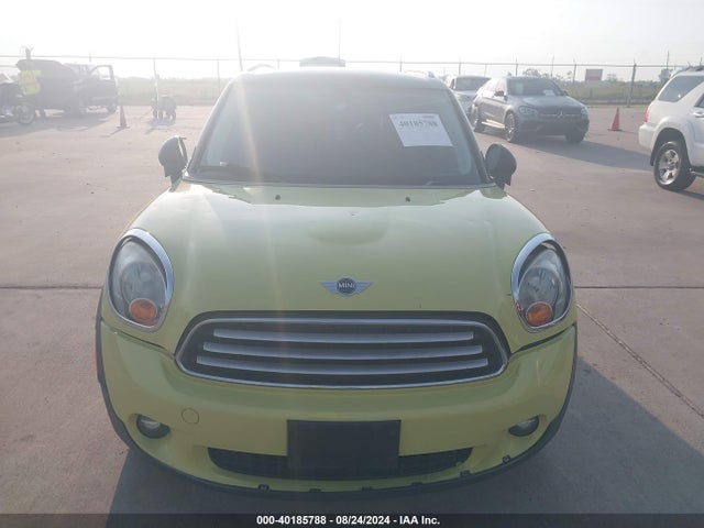 2012 MINI COOPER COUNTRYMAN WMWZB3C51CWM04286 Photo 5